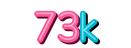 73k — logo kanal